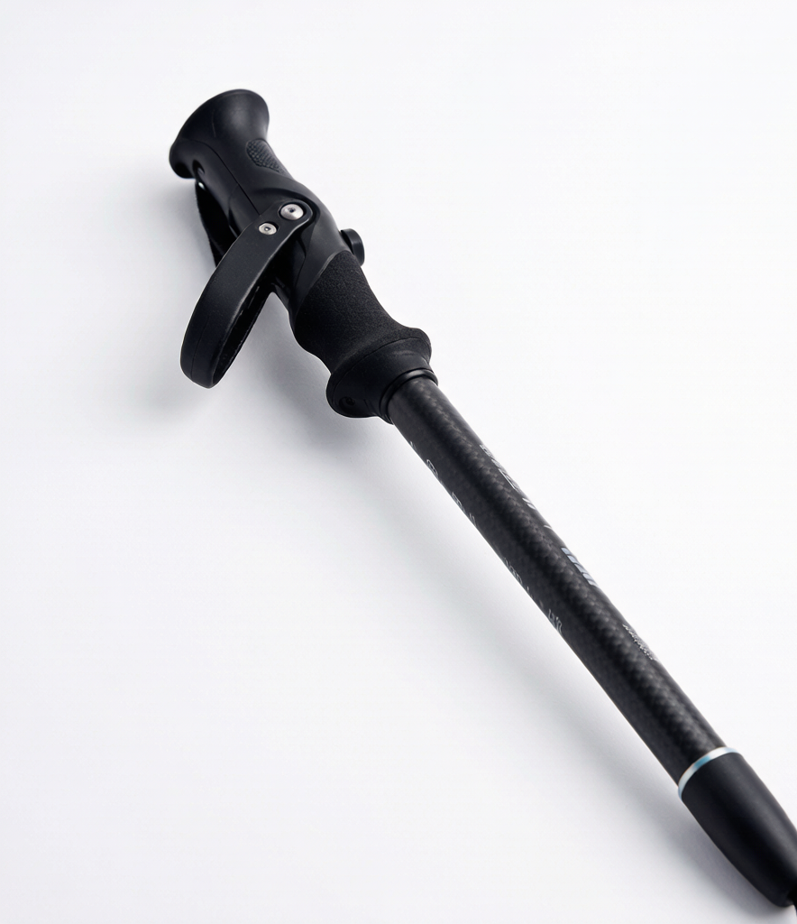 TrailKit Depot - Pioneer Quick Lock Carbon Poles