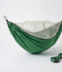 TrailKit Parachute Camping Hammock with Mosquito Net