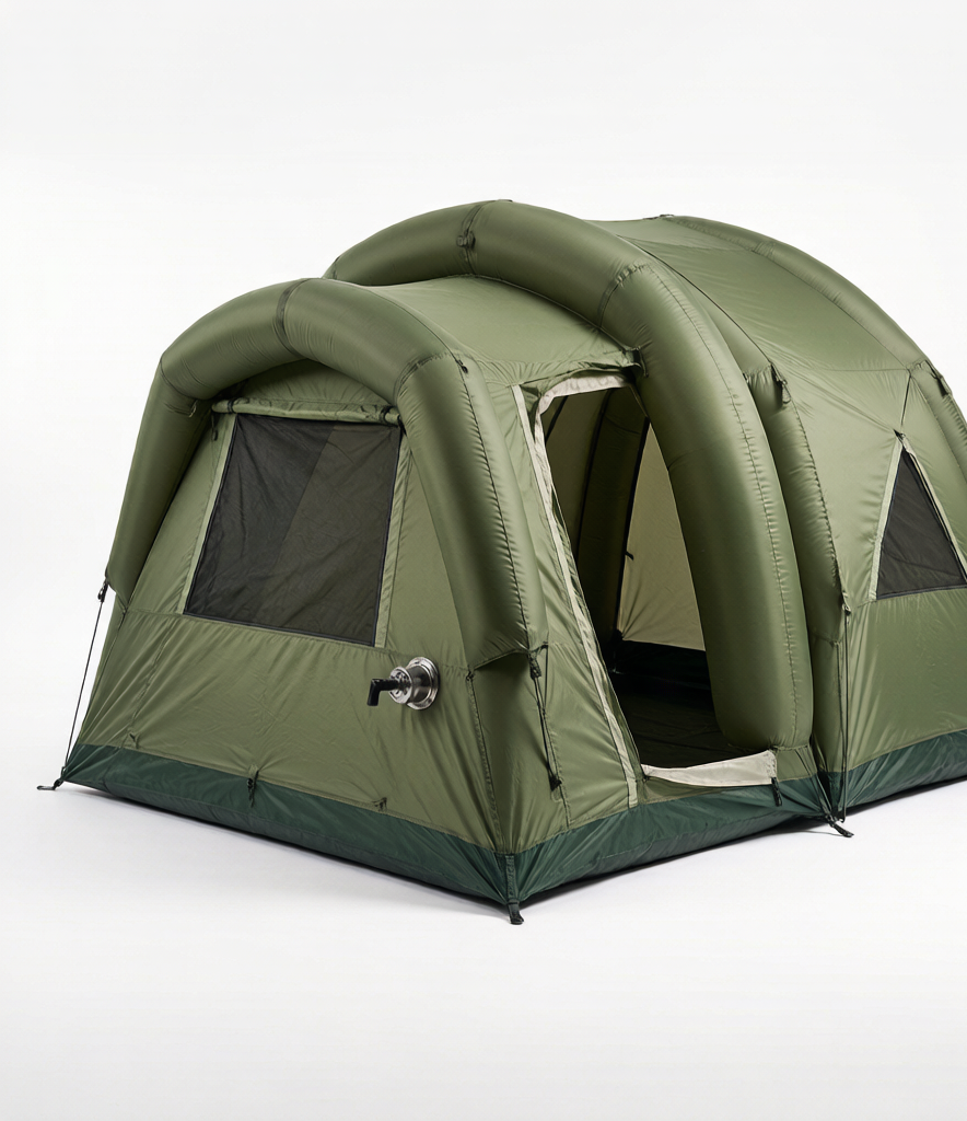TrailKit Depot - Hot Tent Inflatable Family Shelter